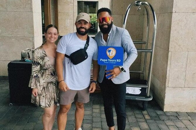 Transfers in Punta Cana Bávaro uvero alto - The Human Side: Papo, Communication, and What You Should Expect