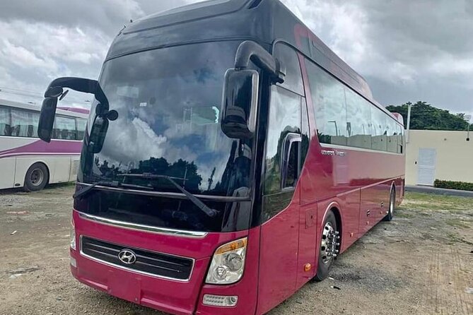 Transfers in Punta Cana Bávaro uvero alto - Comfort and Safety: What Those Words Mean in Practice