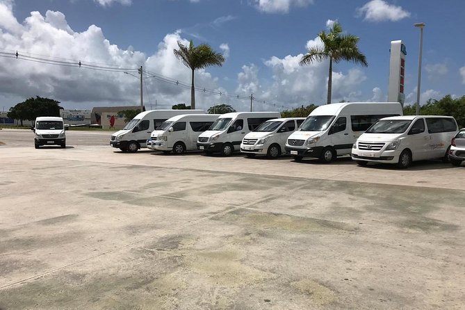 Transfers of 1-6 people Punta Cana area - Private Punta Cana Transfers for 1 to 6, Priced Per Group