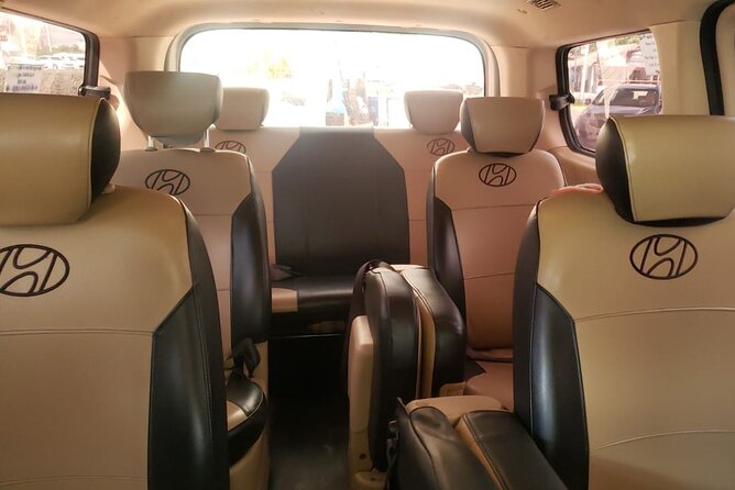 Transfers of 1-6 people Punta Cana area - On-Time Pickup and Communication, What the Reviews Suggest