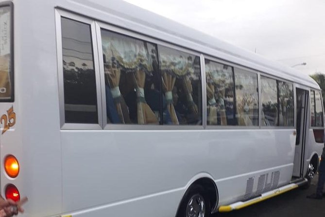 Transportation from Puerto Plata Airport to Cabarete - Price and What You Get for $45 Per Group Up to 6