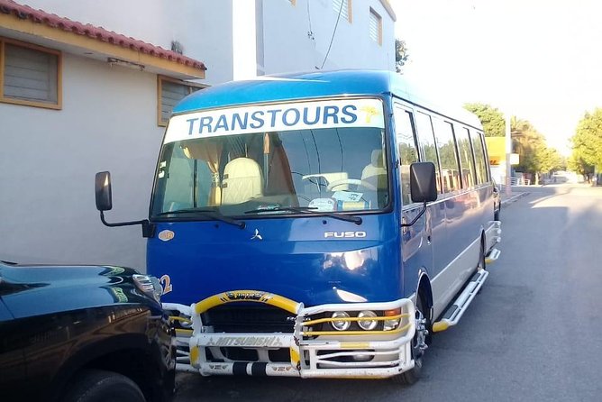 Transportation from Puerto Plata Airport to Cabarete - Private Transfer Values: Luggage, Kids, and Group Calm