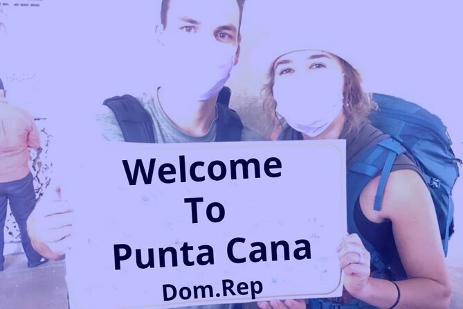 Transportation from Punta Cana Airport TO Punta Cana Hotels - Price and what you really get for $14.99 per person