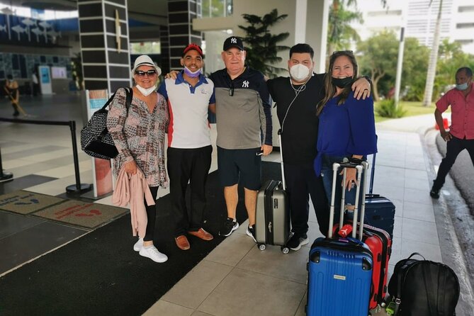 Transportation from Punta Cana Airport TO Punta Cana Hotels - Meeting your driver the right way, especially in heat and crowds