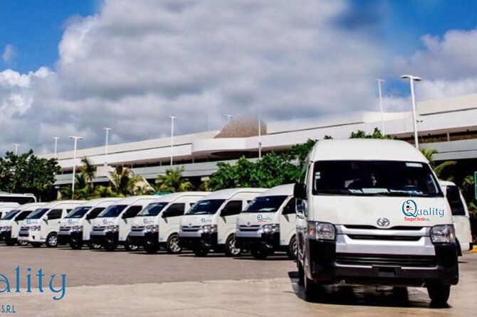 Transportation from Punta Cana Airport TO Punta Cana Hotels - PUJ to your Punta Cana or Bavaro Beach hotel in about 30 minutes