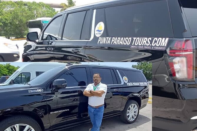 traslado privado SUBURBAN/CADILLAC round trip PUNTACANA-UVEROALTO - Punta Cana to Uvero Alto, minus the taxi stress