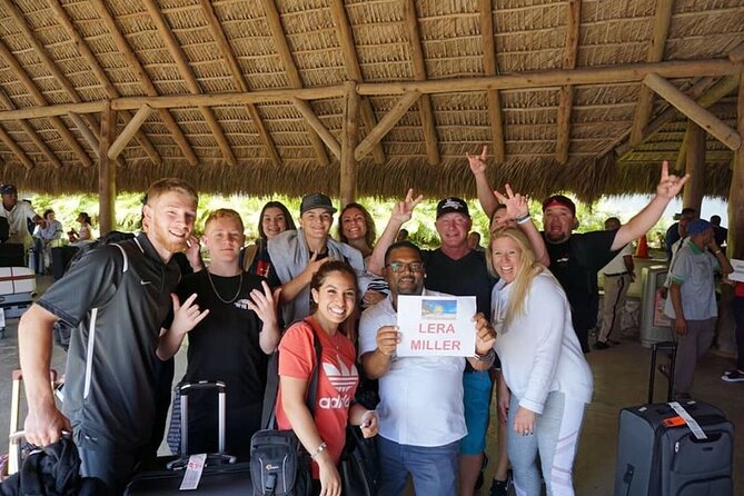traslado privado SUBURBAN/CADILLAC round trip PUNTACANA-UVEROALTO - Value check: why $95 for up to 6 can be a smart move