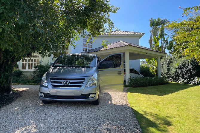 Traslados Aeroepuerto/Hoteles en Punta Cana y Bavaro - Pickup Details You Should Share for Your Return Trip