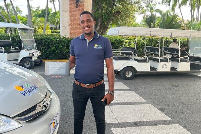 Traslados Aeroepuerto/Hoteles en Punta Cana y Bavaro - Price and Value: When $100 Per Group Makes Sense