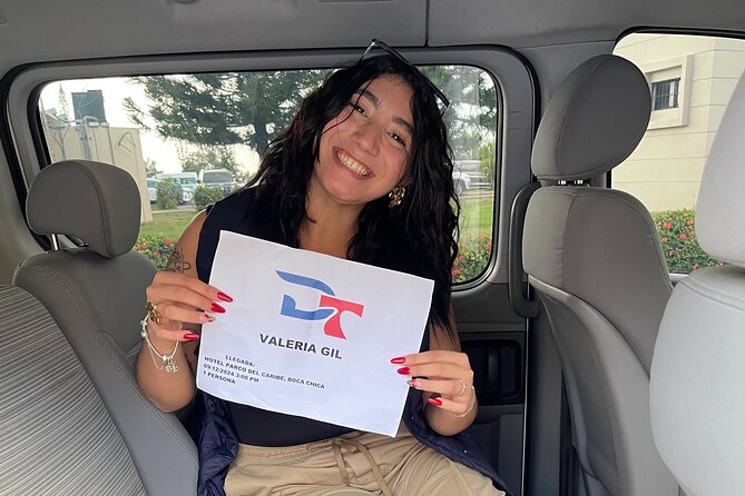 traslados privados desde aiport SDQ a hoteles de Punta Cana - Key things to know before you go