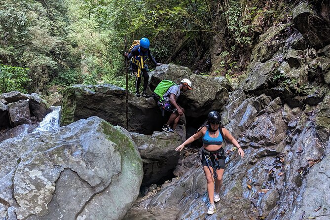 Trekking/rappelling waterfalls in Dominican Republic - Fitness reality check: who this adventure suits