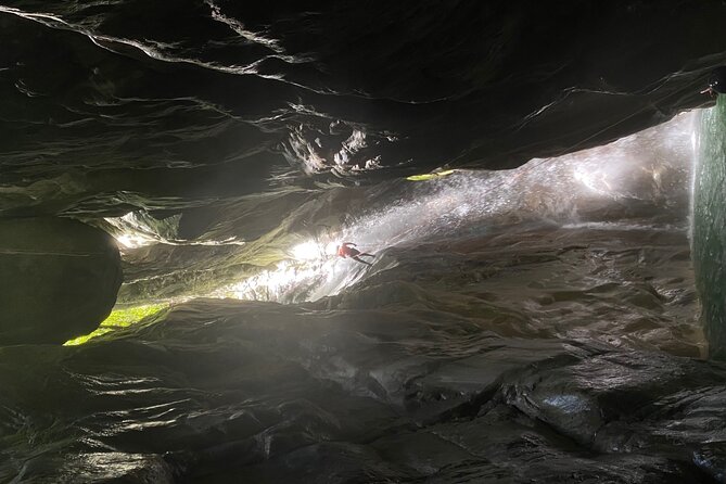 Trekking/rappelling waterfalls in Dominican Republic - Price and value: is $180 worth it?