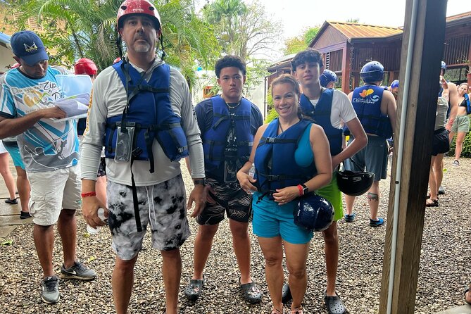 Triple Adventure Zipline Waterfalls & Buggy - The buggy safari: two-person driving through mud, rivers, and forest trails