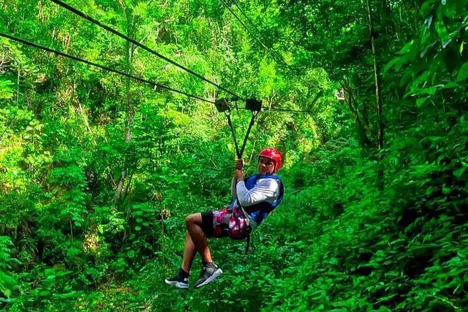 Triple Adventure Zipline Waterfalls & Buggy - Price and logistics: does $180 buy real value here?