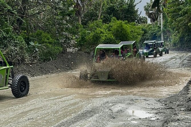 Triple Adventure Zipline Waterfalls & Buggy - What to pack so you do not ruin your day (or your clothes)