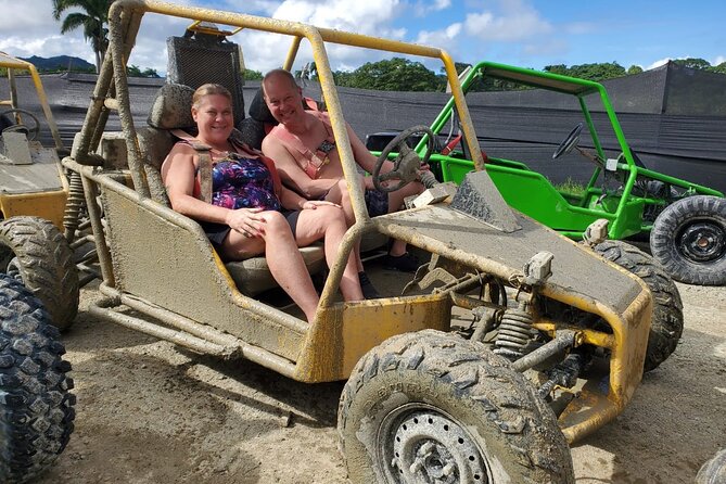 Triple Adventure Zipline Waterfalls & Buggy - Small group pacing: why the max 20 travelers matters