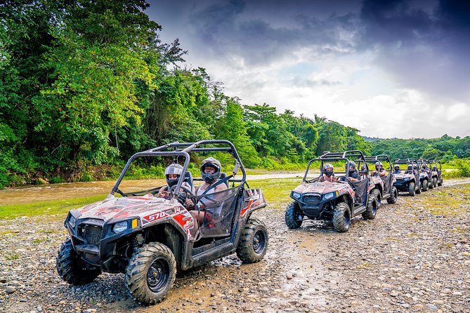 Triple fun! Monkeyland + Damajagua Waterfalls + Buggies from Puerto Plata - Key Points You Should Know Before You Go