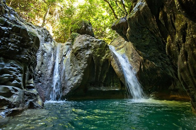 Triple fun! Monkeyland + Damajagua Waterfalls + Buggies from Puerto Plata - The Buggy Drive Through Villages, Then the River Crossing