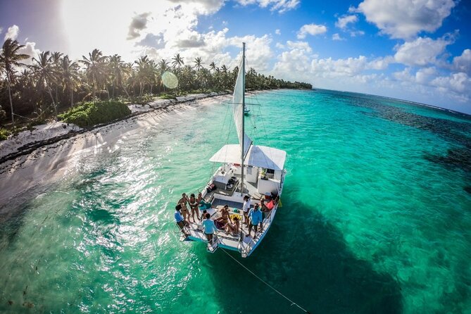 Tropical Punta Cana Booze Cruise – Snorkel, Sandbar & Party Vibes - Key highlights worth knowing