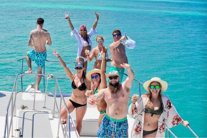 Tropical Punta Cana Booze Cruise – Snorkel, Sandbar & Party Vibes - Who this cruise is best for, and who should skip it
