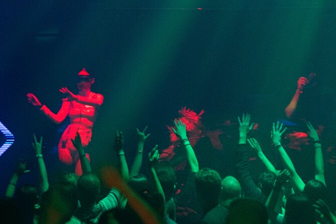 Tropicalia Disco – Party Night – Nightclub - Priority Entry and What You Will Actually Do Inside