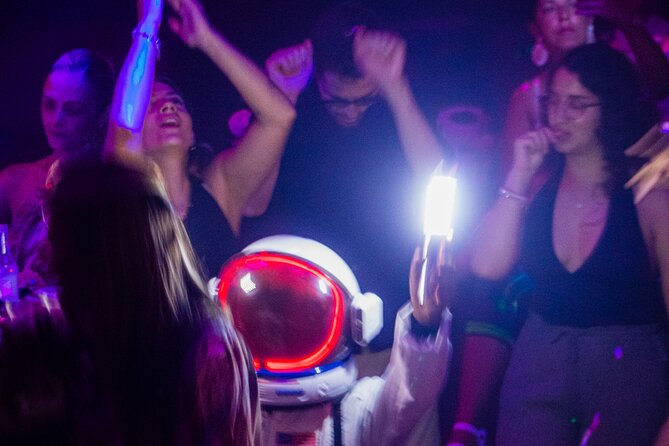 Tropicalia Disco – Party Night – Nightclub - Money Sense: Your $15 Ticket vs Drinks and VIP Options