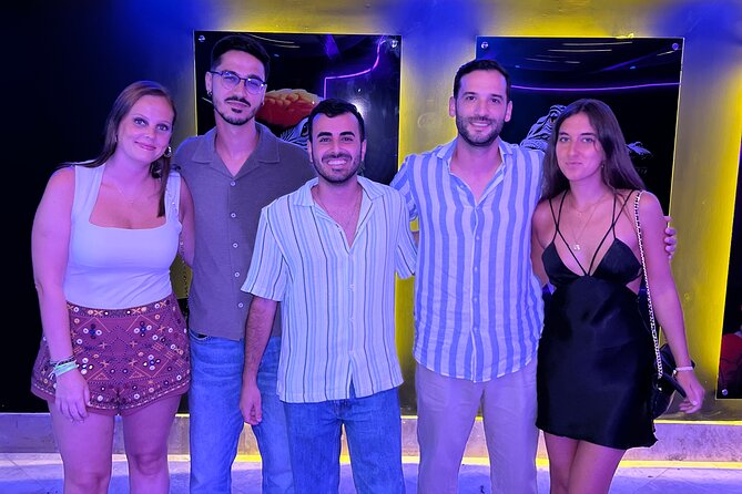 Tropicalia Disco – Party Night – Nightclub - Staff Languages and Comfort Level Once You Arrive