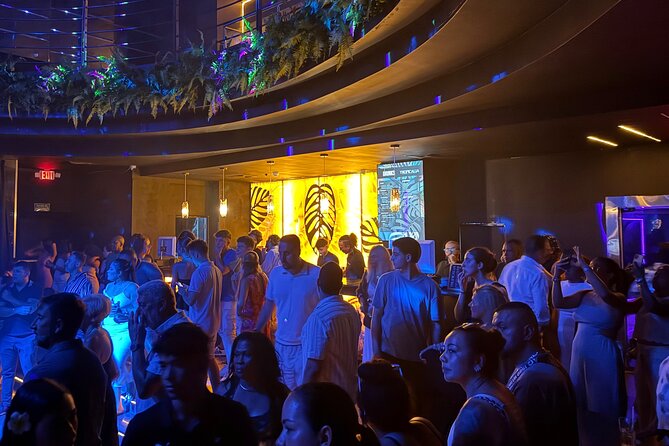 Tropicalia Disco – Party Night – Nightclub - The Simple Schedule: Starting at 10:30 pm