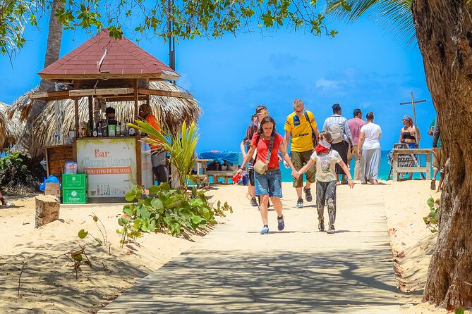 Ultimate Dune Buggies / ATVs / Polaris Tour In Punta Cana - Taino Cave entrance: the stop you might remember more than you expect