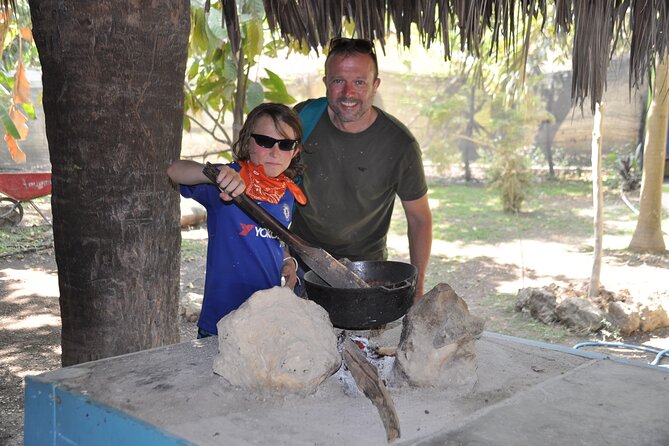 Ultimate Dune Buggies / ATVs / Polaris Tour In Punta Cana - The organic farm tasting: chocolate, coffee, rum flavors, coconut oil, and more
