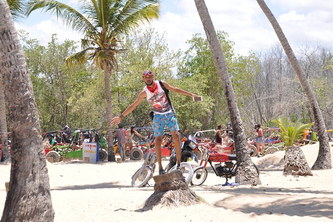Ultimate Dune Buggies / ATVs / Polaris Tour In Punta Cana - When service is great, it really shines