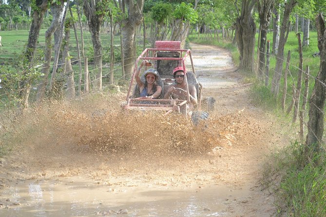 Ultimate Dune Buggy and ATV Adventure with Cenote, Beach & Ranch - Where this Punta Cana adventure really takes you