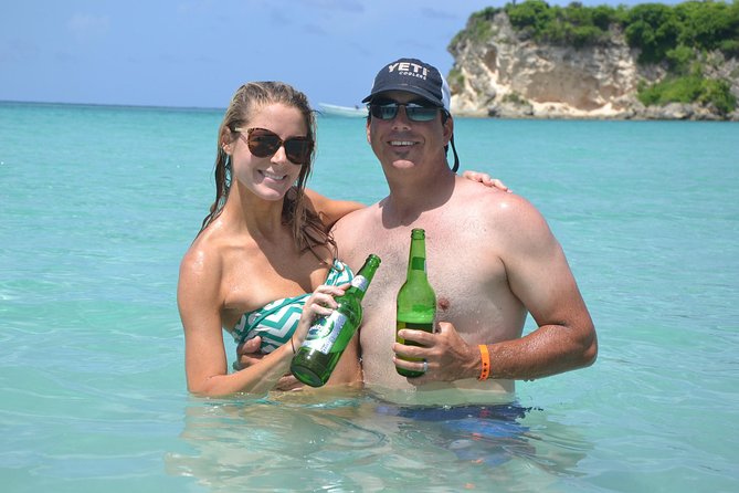 Ultimate Dune Buggy and ATV Adventure with Cenote, Beach & Ranch - The cave pool and what to expect from that “swim moment”