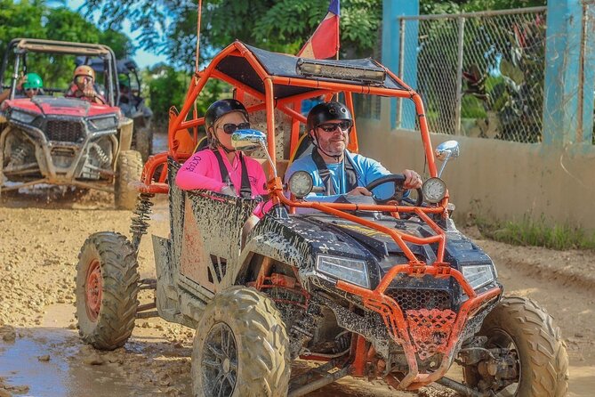 Ultimate Dune Buggy and ATV Adventure with Cenote, Beach & Ranch - The ranch experience, guide energy, and why it matters