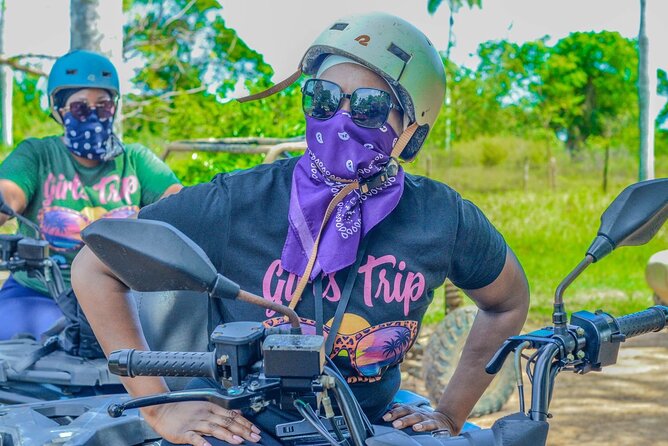 Unlimited Fun in Buggy and ATV and Horses in Punta Cana - Price and Value for $35 Per Person