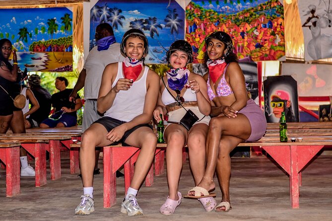Unlimited Fun in Buggy and ATV and Horses in Punta Cana - Stop 1: Macao Beach for Sand, Sun, and a Quick Reset