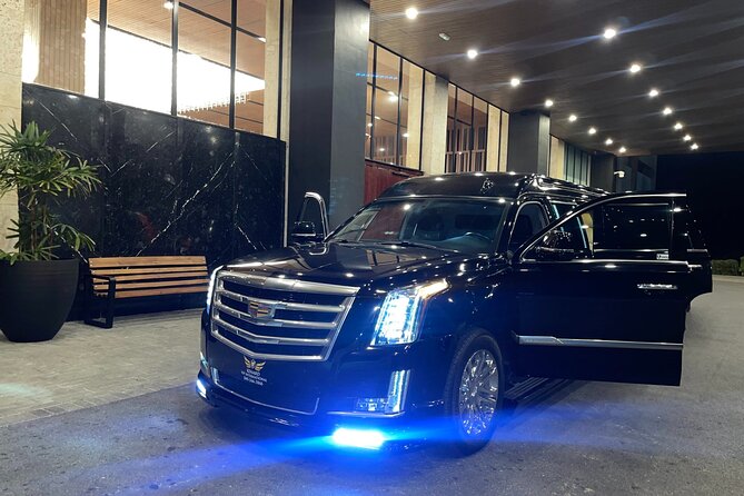 Uvero Alto Luxury and Safety VIP Cadillac transfer - Key things that make this transfer feel worth it