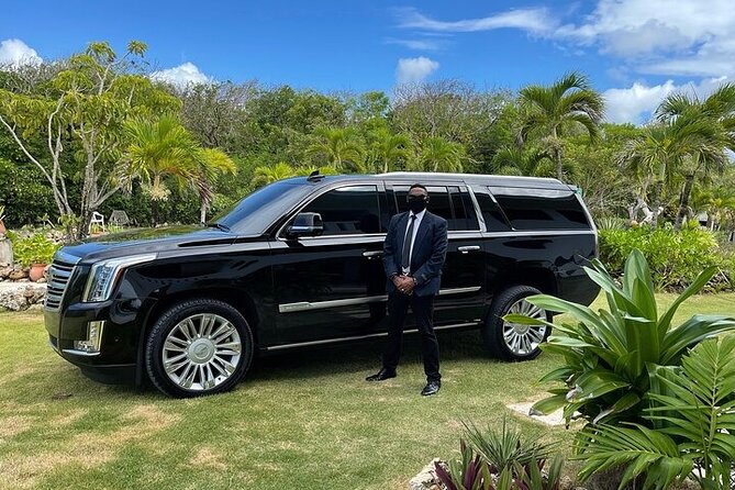 Uvero Alto Luxury and Safety VIP Cadillac transfer - The ride itself: why a Cadillac matters on a short transfer