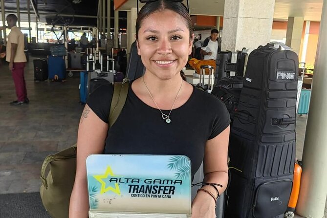 Uvero Alto Luxury and Safety VIP Cadillac transfer - What happens when you land at Punta Cana International (PUJ)