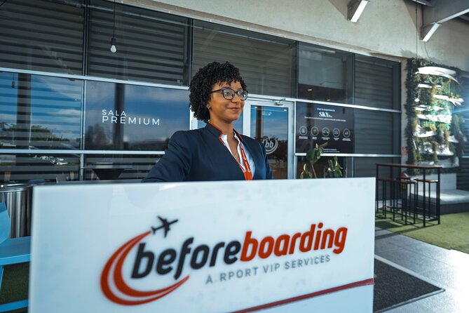 VIP Arrival VIP Lounge & Fast Track – SDQ Airport - Time value at SDQ: what “45 minutes” really buys you