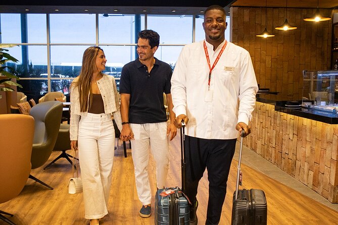 VIP Arrival VIP Lounge & Fast Track – SDQ Airport - Price and value: is $160 per person worth it?