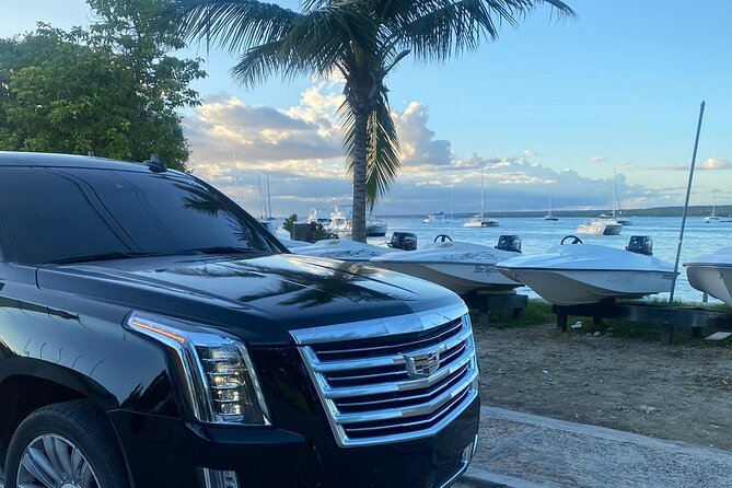 Vip Cadillac transportation in punta cana CAP CANA Roundtrip - One-Way vs Round-Trip: How to Fit It Into Your Cap Cana Days