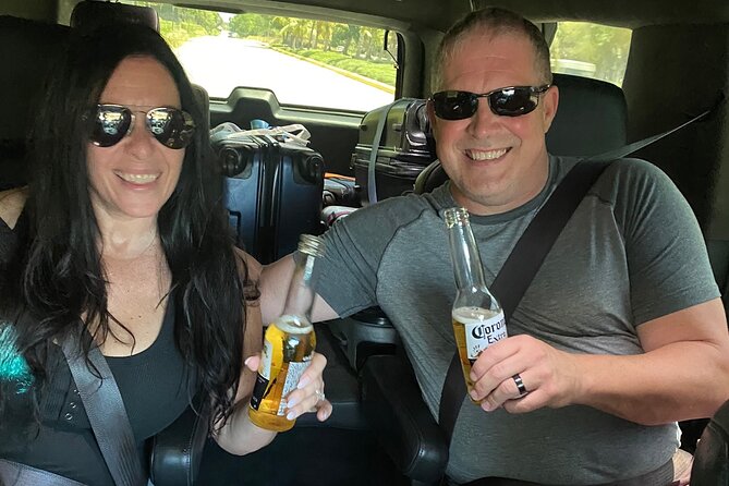 Vip Cadillac transportation in punta cana CAP CANA Roundtrip - Who This VIP Cadillac Service Is Best For