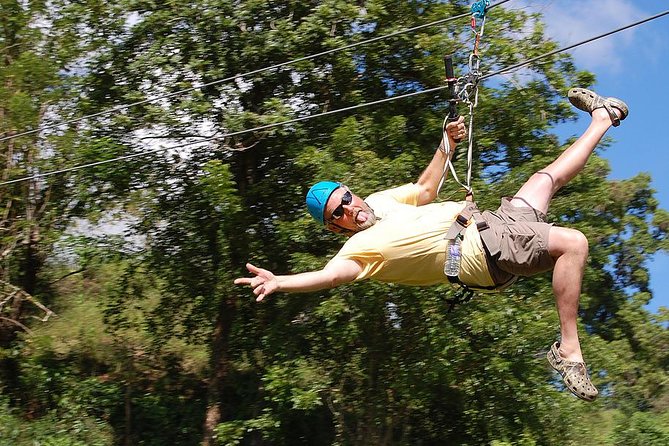 VIP DayPass: ATV, ZipLine, Horse Riding / Shore Excursion & Hotel - Horseback riding: country views, real pacing, and proper footwear