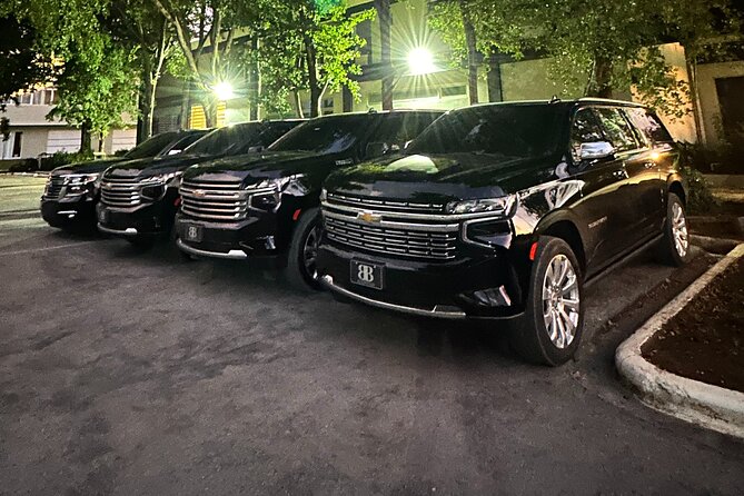 VIP Executive Airport Transfer – Luxury Ride in Punta Cana - Key points before you go