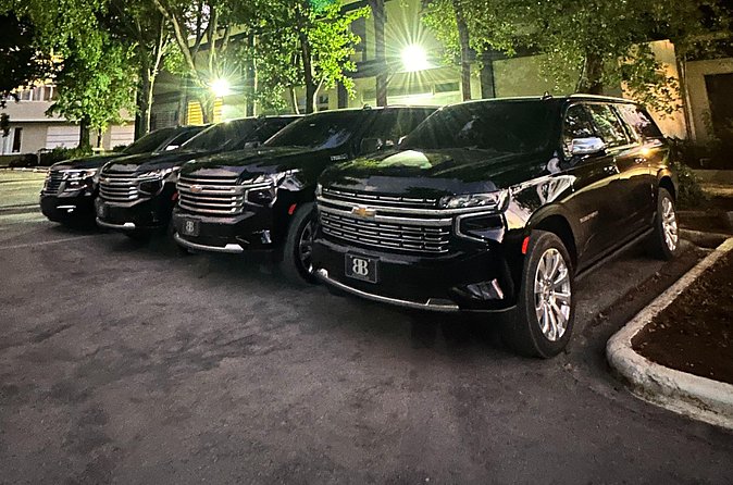 VIP Executive Airport Transfer – Luxury Ride in Punta Cana - Round-trip timing, pickup windows, and how return pickup works