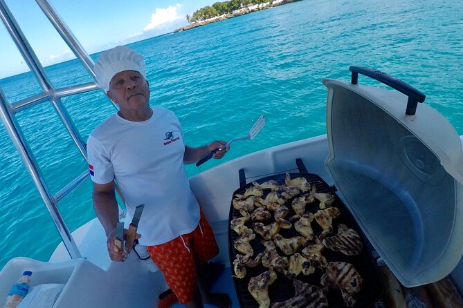 VIP Fascinating Boat Ride & Snorkeling at Sosua Bay - Stop 1 Near Sosua: Seeing Fish Up Close Before You Go Offshore