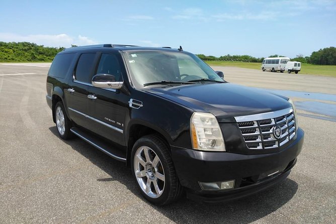 VIP Luxury Service Airport PUJ to Hotels in Dominican Republic. - Who This Transfer Fits Best