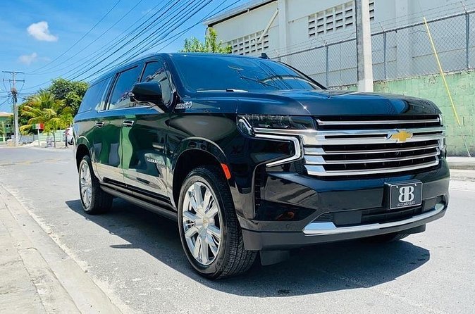 VIP Luxury SUV Airport Transfer in Punta Cana – Private Service - Punta Cana value at about $35 per person for a private SUV
