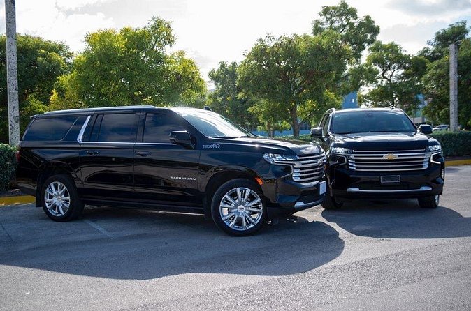 VIP Luxury SUV Airport Transfer in Punta Cana – Private Service - Common hiccups to plan for, based on real experiences